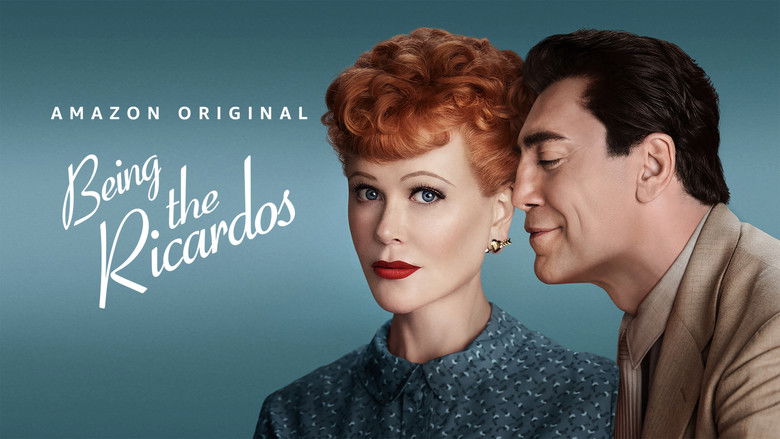 Being the Ricardos still