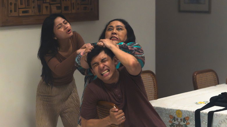 Pesugihan Sate Gagak still