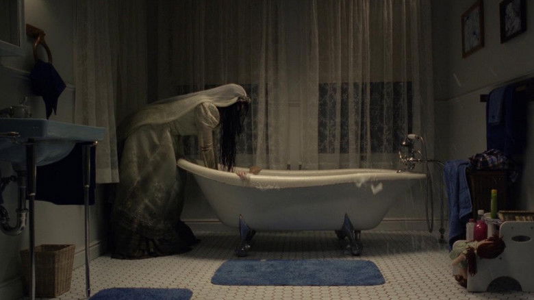 The Curse of La Llorona still