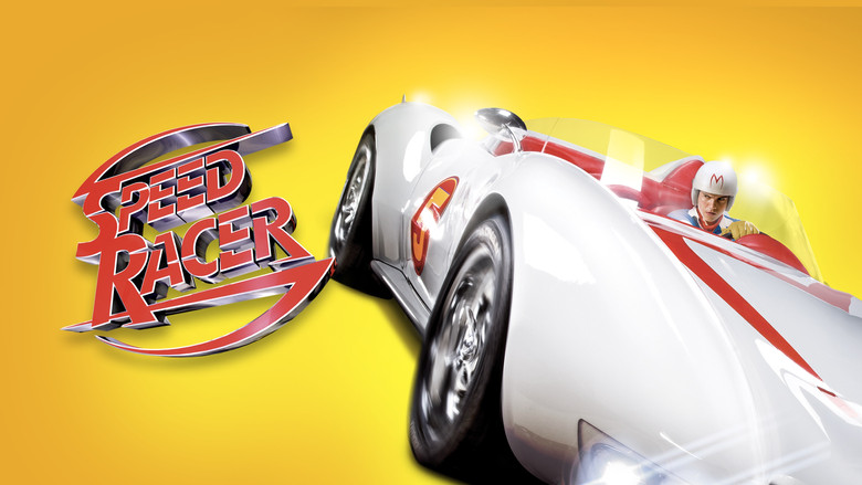 Speed Racer still
