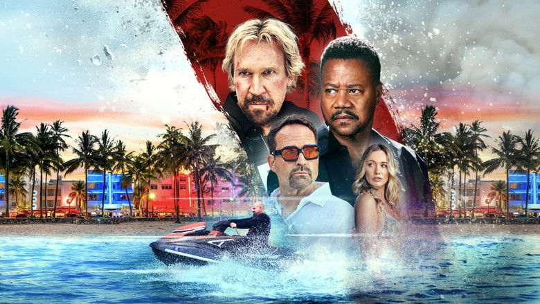 A Line of Fire still