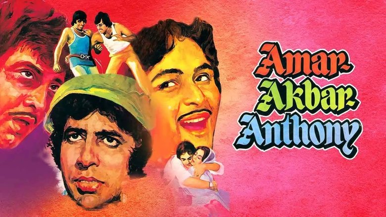 Amar Akbar Anthony still
