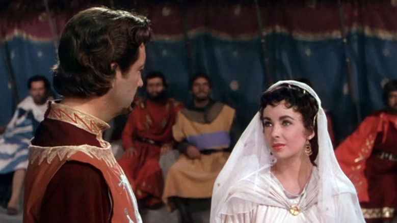 Ivanhoe still