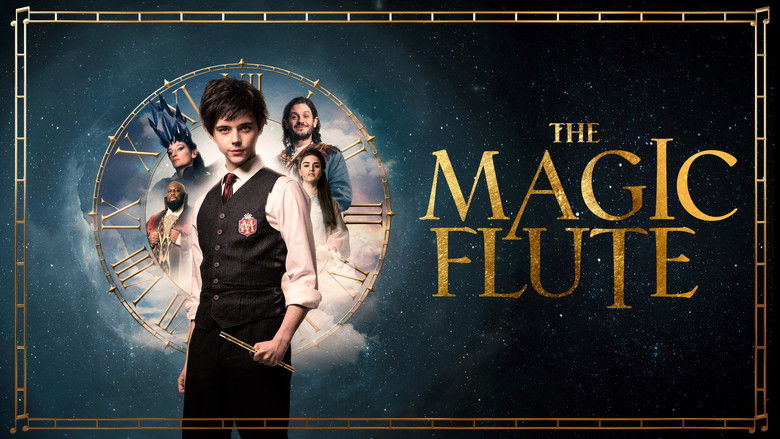 The Magic Flute still