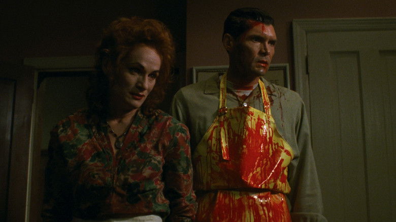 The People Under the Stairs still