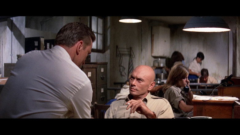 Cast a Giant Shadow still