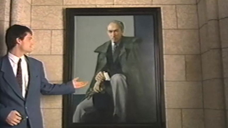 Just Watch Me: Trudeau and the 70's Generation still