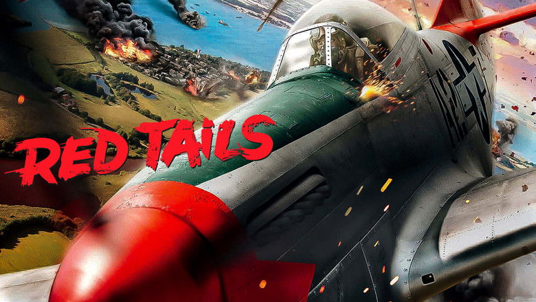 Red Tails still