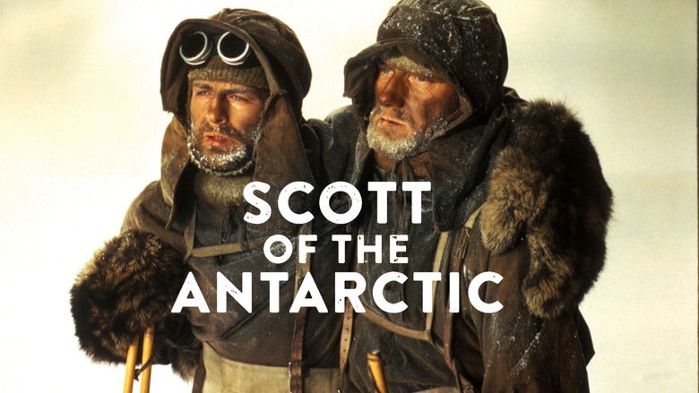 Scott of the Antarctic still
