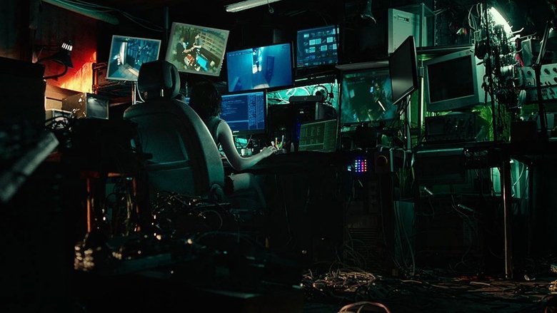 Fabricated City still 1