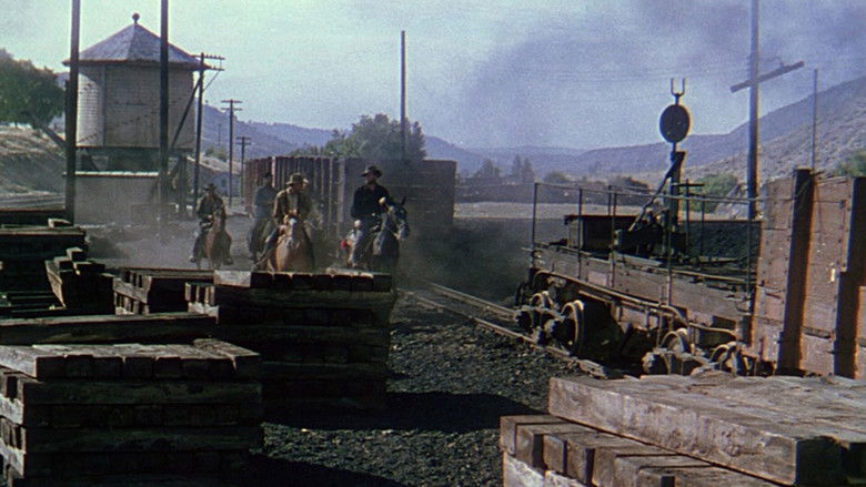 Denver and Rio Grande still