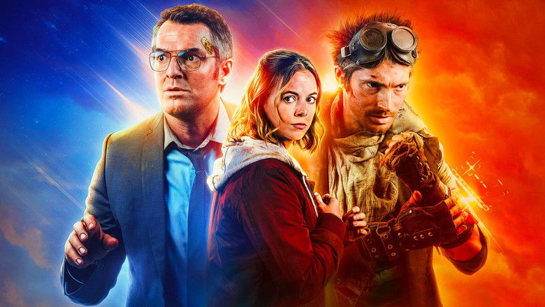 The Visitor from the Future still