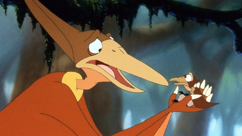 The Land Before Time VII: The Stone of Cold Fire still 2