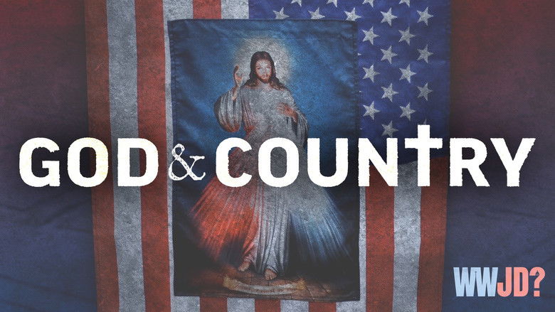 God & Country: The Rise of Christian Nationalism still