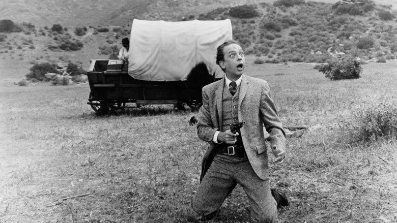 The Shakiest Gun in the West still 3