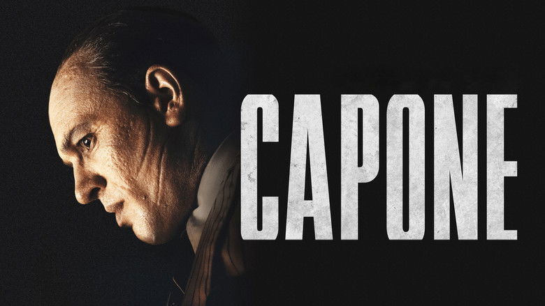 Capone still