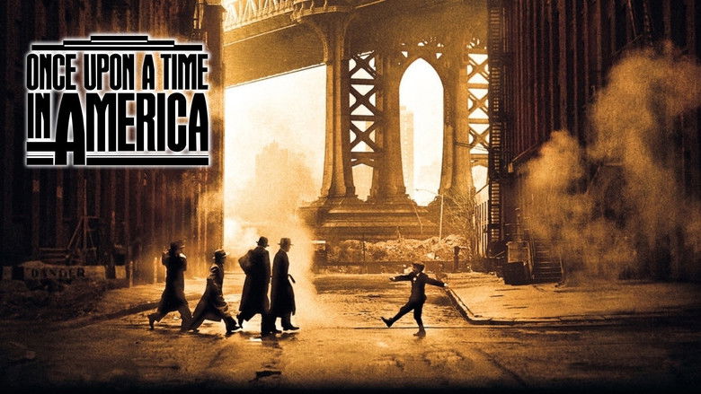 Once Upon a Time in America still 4