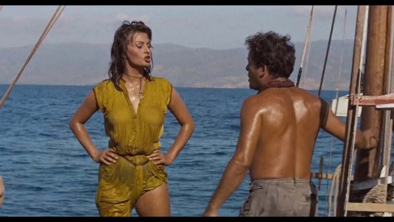 Boy on a Dolphin still 4