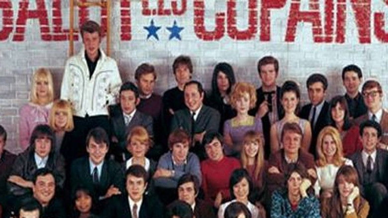 La Génération Salut les copains still