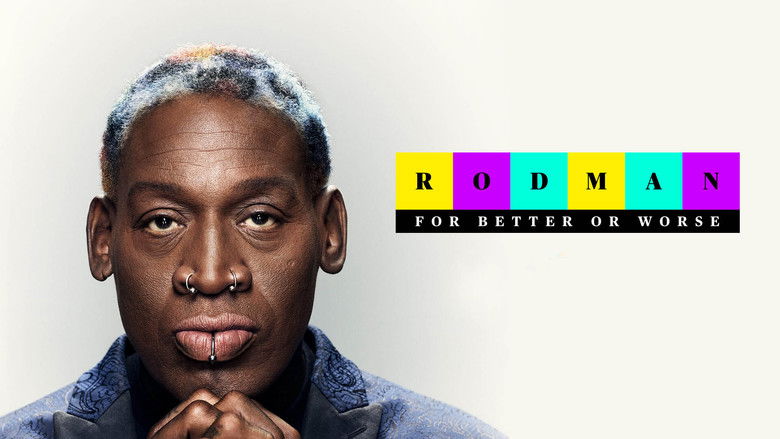 Rodman: For Better or Worse still 2