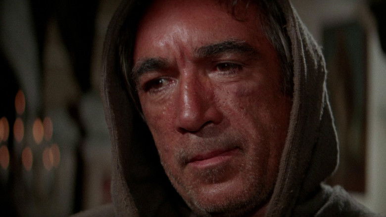 Guns for San Sebastian still