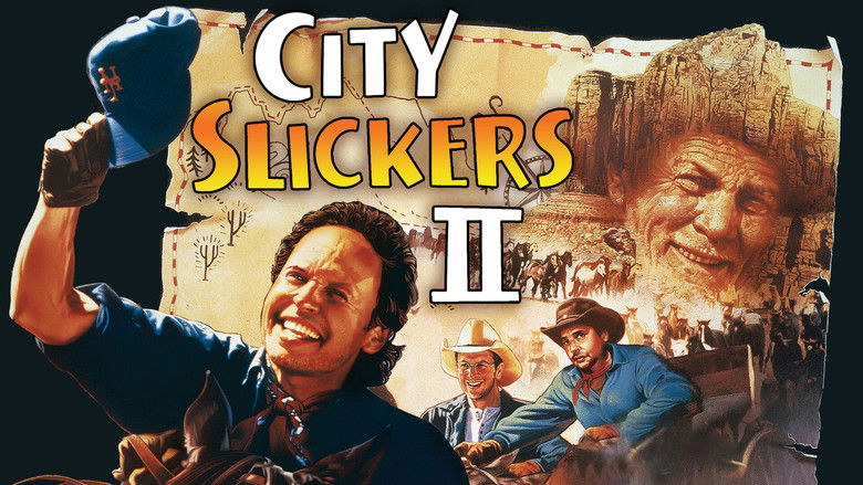 City Slickers II: The Legend of Curly's Gold still 4