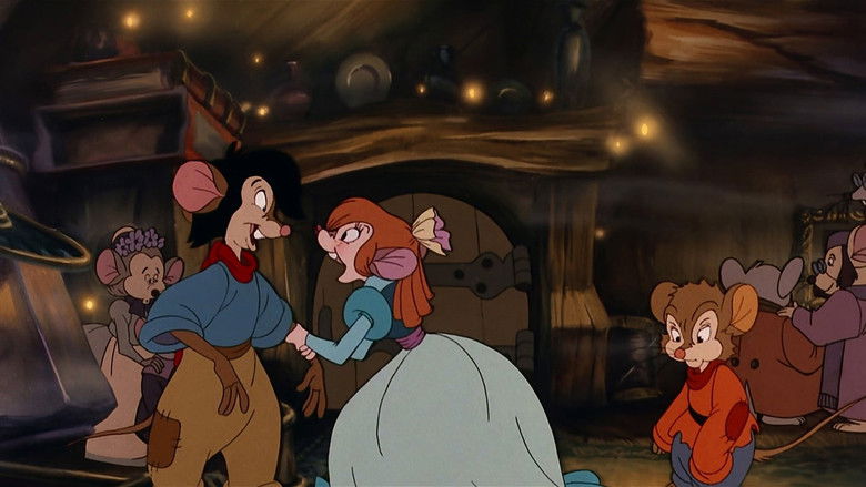 An American Tail still