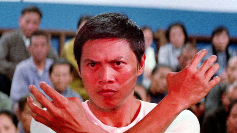 Five Fingers of Death still