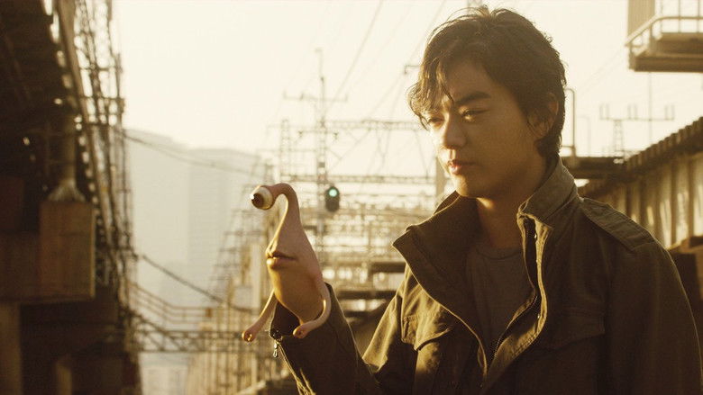 Parasyte: Part 2 still