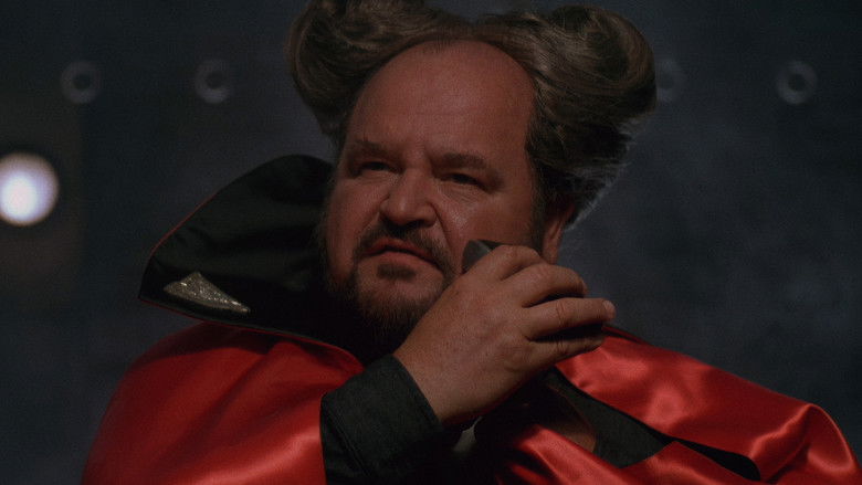 The Silence of the Hams still 4