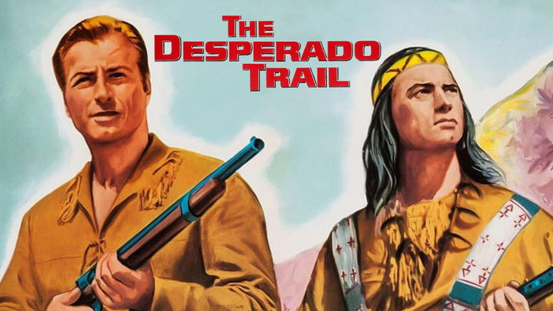 The Desperado Trail still 3