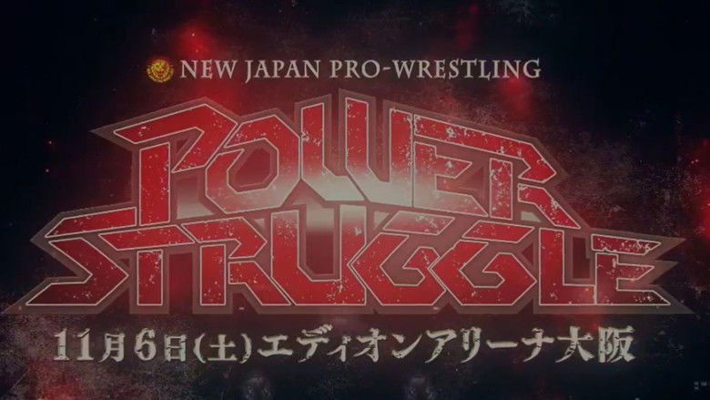 NJPW Power Struggle ~ Super Junior Tag League 2024 still 3