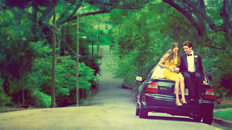 The Spectacular Now still