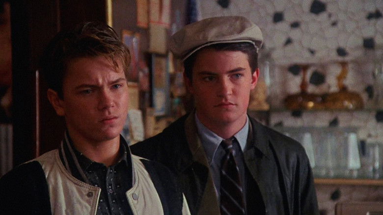 A Night in the Life of Jimmy Reardon still