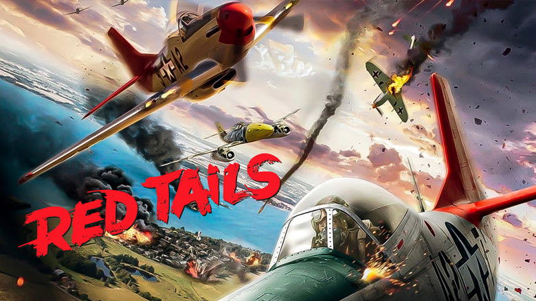 Red Tails still