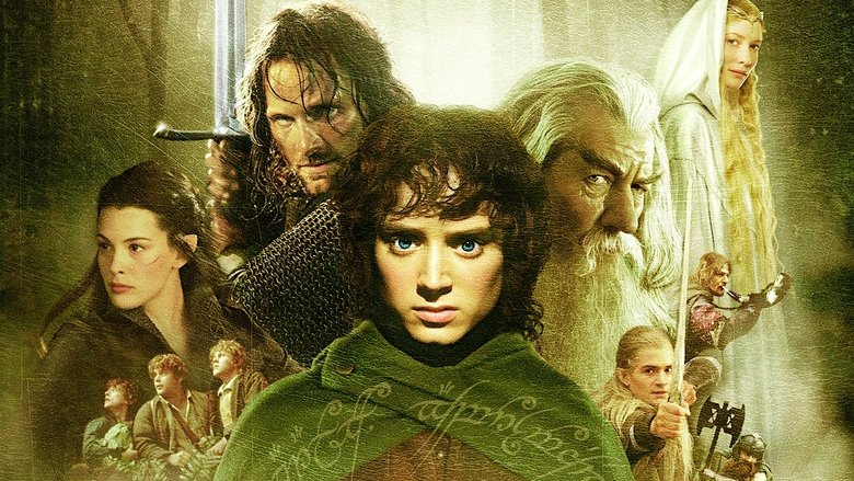 The Lord of the Rings: The Fellowship of the Ring still 2