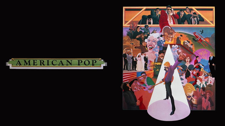 American Pop still