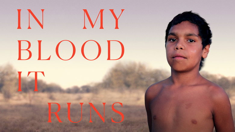 In My Blood It Runs still 4