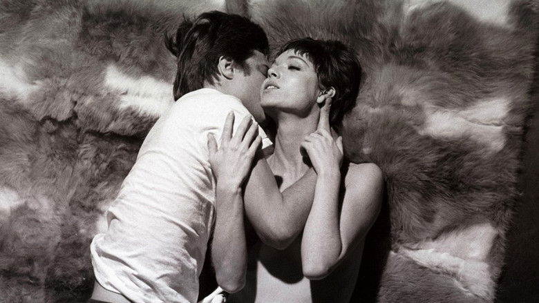 One on Top of the Other still 4