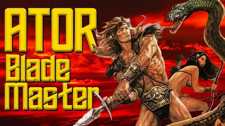 The Blade Master still