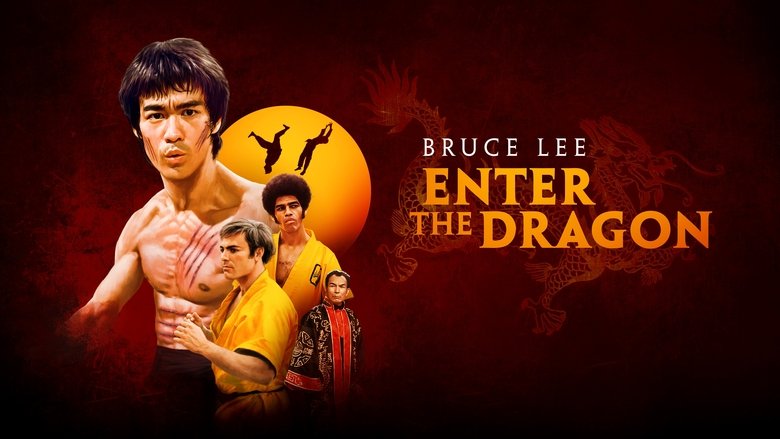 Enter the Dragon still 1