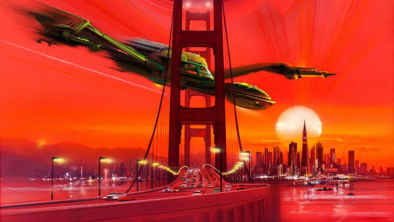 Star Trek IV: The Voyage Home still 2