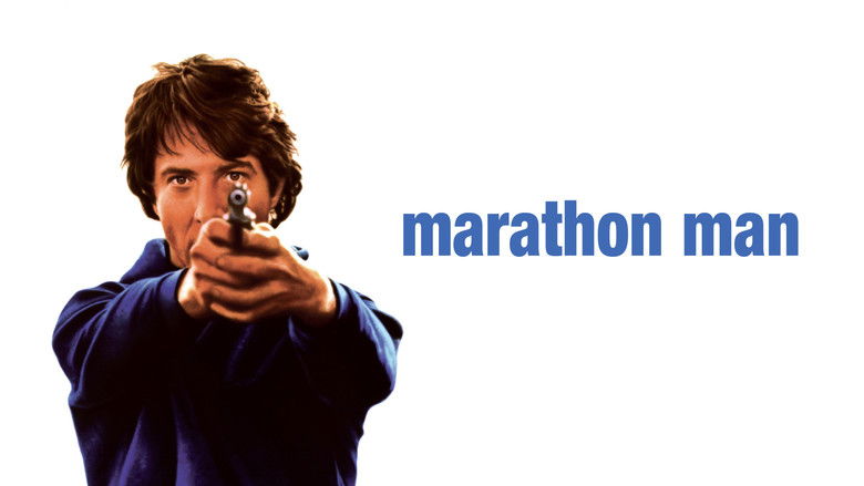 Marathon Man still