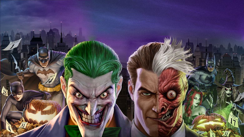 Batman: The Long Halloween, Part One still