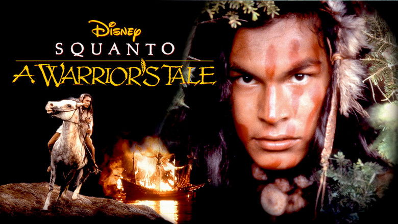 Squanto: A Warrior's Tale still