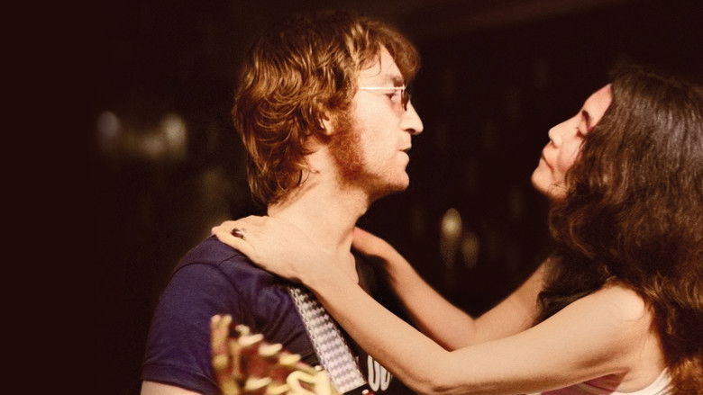 One to One: John & Yoko still 2