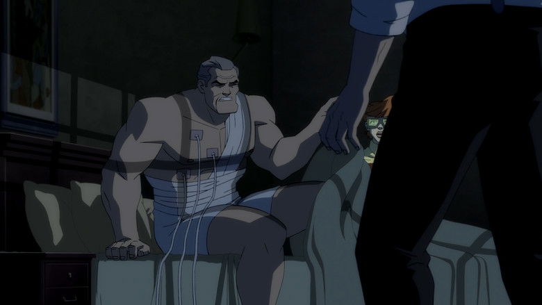 Batman: The Dark Knight Returns, Part 2 still