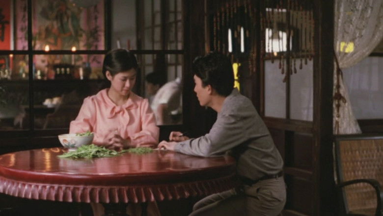 A City of Sadness still