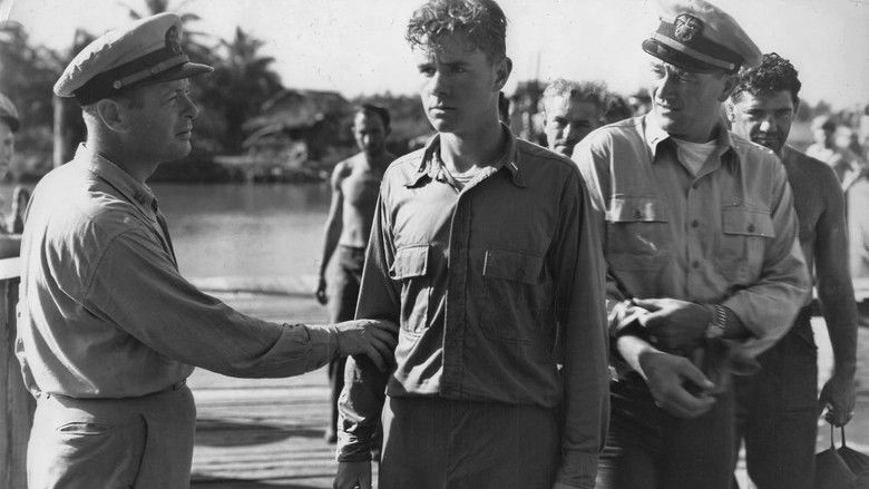 They Were Expendable still