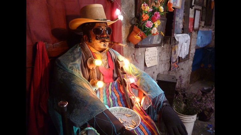 Maximón: Devil or Saint still